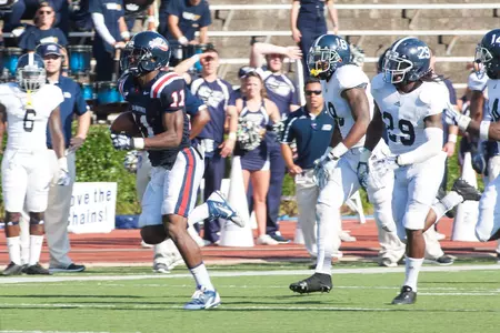 Kelsey Pope vs Georgia Southern, 2013