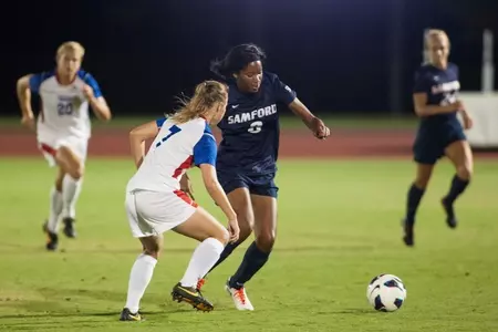 Malcanisha Kelley vs. GSU