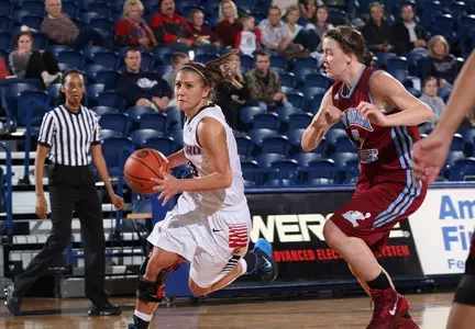 Shelby Campbell vs. Talladega College, 2013-14
