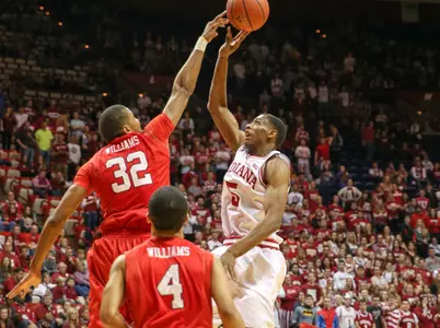 Tim Williams at Indiana