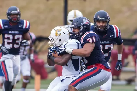 Bobby Wilson vs Chattanooga, 2013