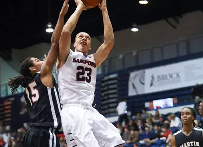 Jordan Capps vs. MMC