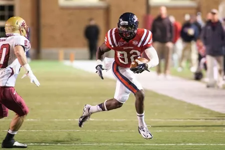 Karel Hamilton vs Elon, 2013