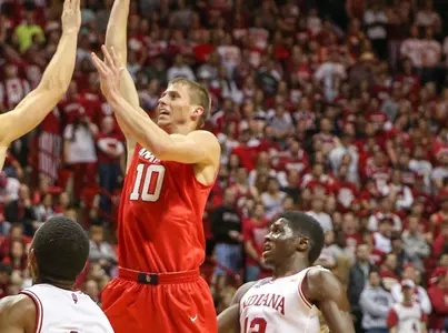 Connor Miller at IU