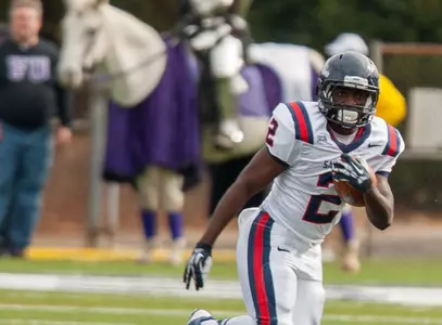 Fabian Truss at Furman, 2013