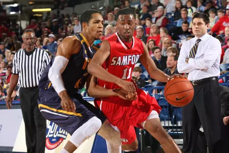 Raijon Kelly vs. UNCG