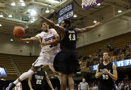 Tim Williams vs. Furman