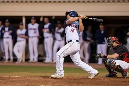 Brandon Haarer vs. Jacksonville State, 2013