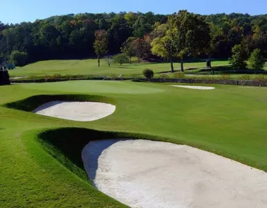 Hoover Country Club - No. 9