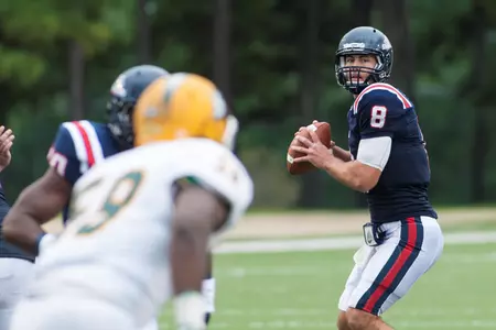 Andy Summerlin vs SELU, 2013