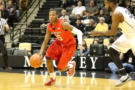 Darius Jones-Gibson red