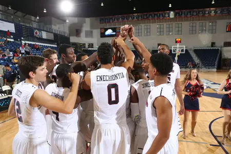 Team Huddle vs. APSU