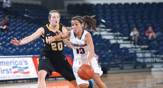 Brittany Stevens vs App State, 2013-14