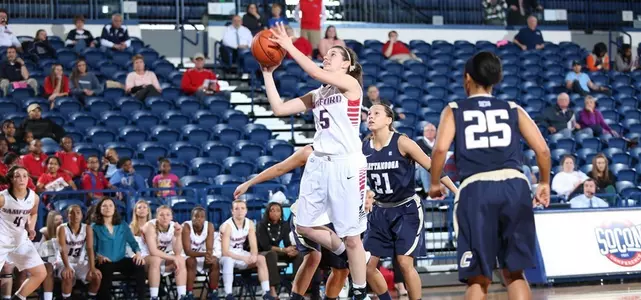 Kassidy Blevins vs. Chattanooga, 2013-14