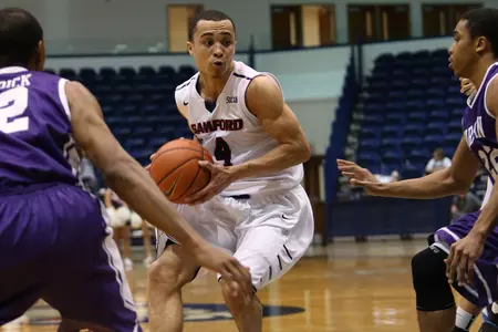 Isaiah Williams vs. Furman