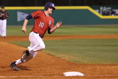 Brandon Powell action shot, 2014