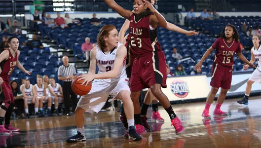 Hannah Nichols vs Elon, 2013-14