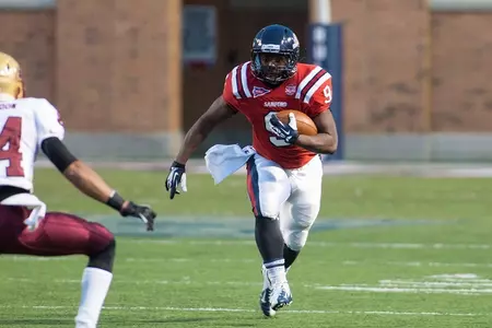 Jeremiaha Gates vs Elon, 2013