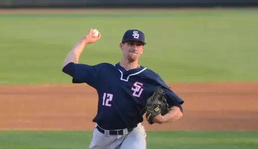 Cole Limbaugh at Auburn, 2014