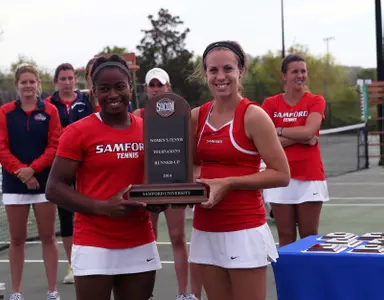 SoCon runner-up