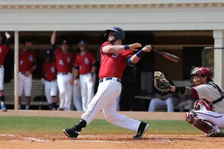 Caleb Bryson vs Elon, 2014