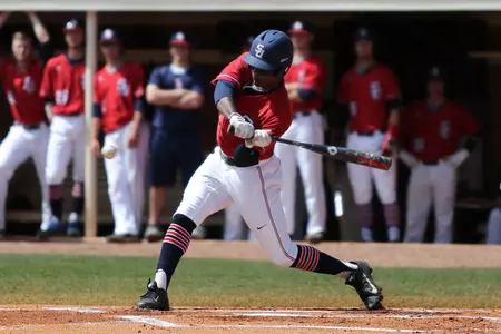 T.J. Dixon hitting, 2014