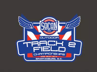 2014_SoCon_Outdoor_Championships