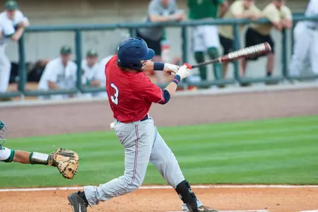 Jared Watson at UAB, 2014