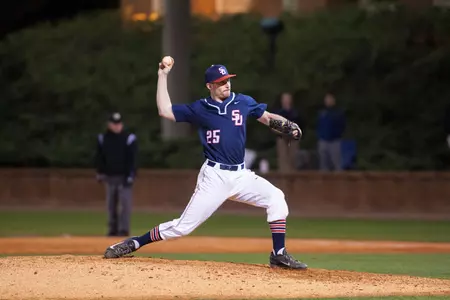Alex Ledford vs Auburn, 2014
