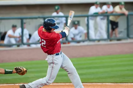 Heath Quinn at UAB, 2014