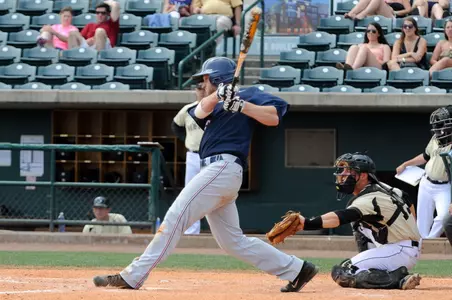 Heath Quinn vs Wofford, 2014 SoCon Tournament