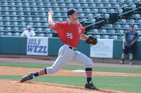 Alex Ledford vs Ga Southern in 2014 SoCon title game