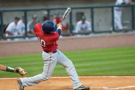 Brandon Powell at UAB, 2014