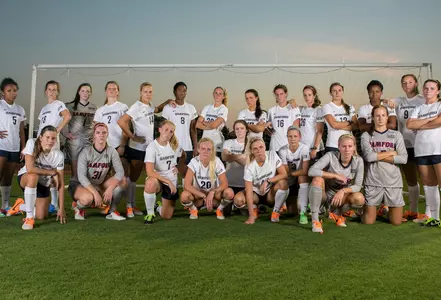 Samford Soccer Team 2014