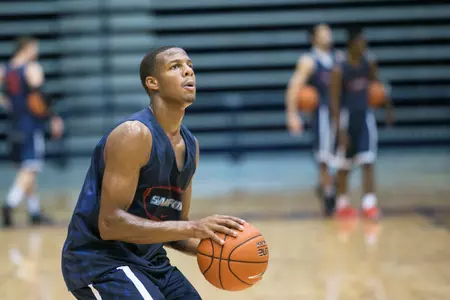 Darius Jones-Gibson