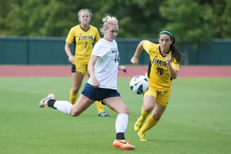 Alissa Hansen vs. KSU