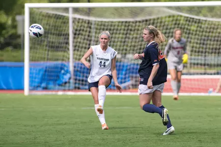 Alissa Hansen vs. VU