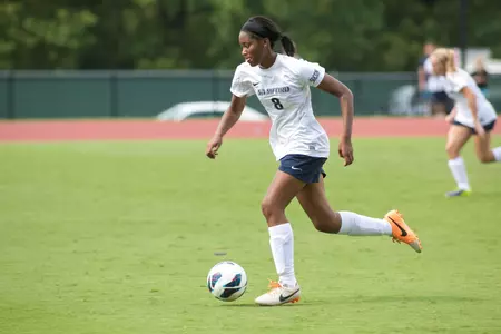 Malcanisha Kelley vs. VU