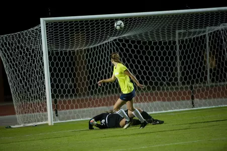 Amanda Abbott GOAL