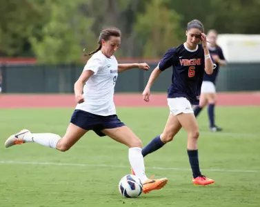 Brittany Hoffman vs. UVA