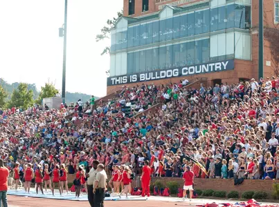 Seibert Stadium crowd