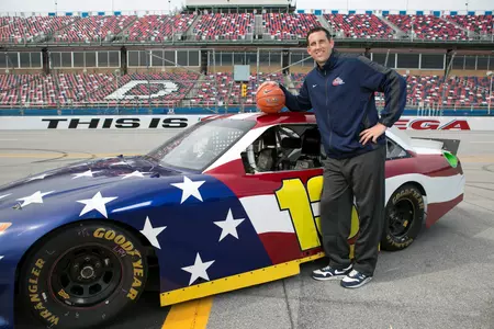 Coach Padgett NASCAR