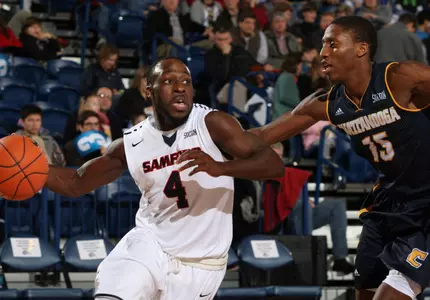 Marcus Johnson vs. UTC
