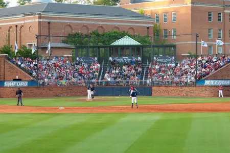 Joe Lee Griffin Field, 2014