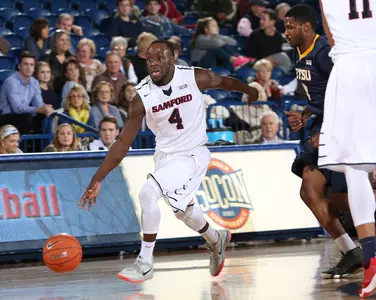 Marcus Johnson vs. ETSU
