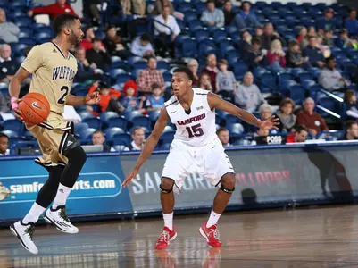 Darius Jones-Gibson defense