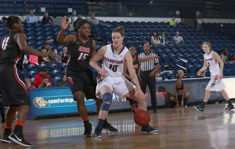 Taylor Reece vs AUM, 2014-15