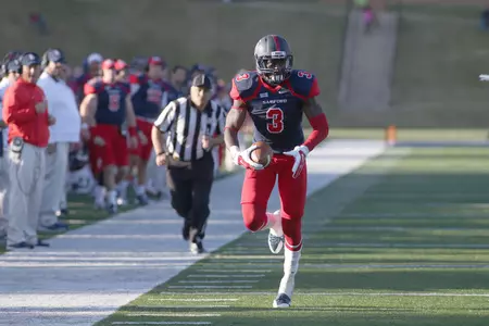 Karel Hamilton vs The Citadel, 2015