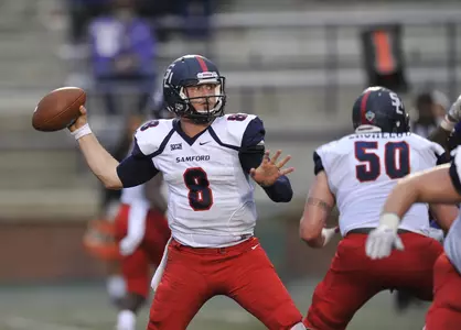 Devlin Hodges at Western Carolina, 2015