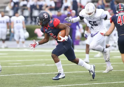 Kelvin McKnight vs. Furman, 2015